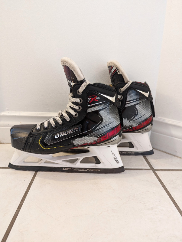 Bauer Vapor 2X PRO Senior Hockey Goalie Skates – Size 6 in Hockey in Ottawa - Image 2