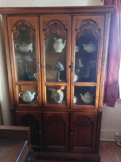 China Cabinet, View more