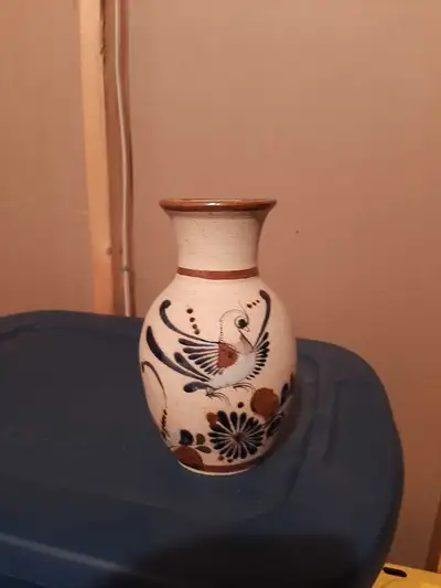 I unique vase hand-painted             Vase, View more