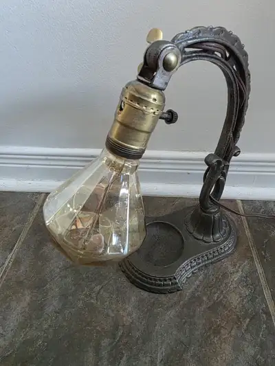 Vintage Electric Office Desk Lamp, View more