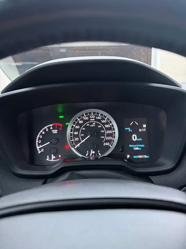 Toyota Corolla Le 2020