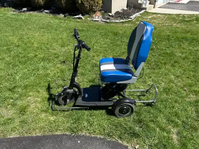 Eclipse Nova Fly Folding Electric Scooter, View more