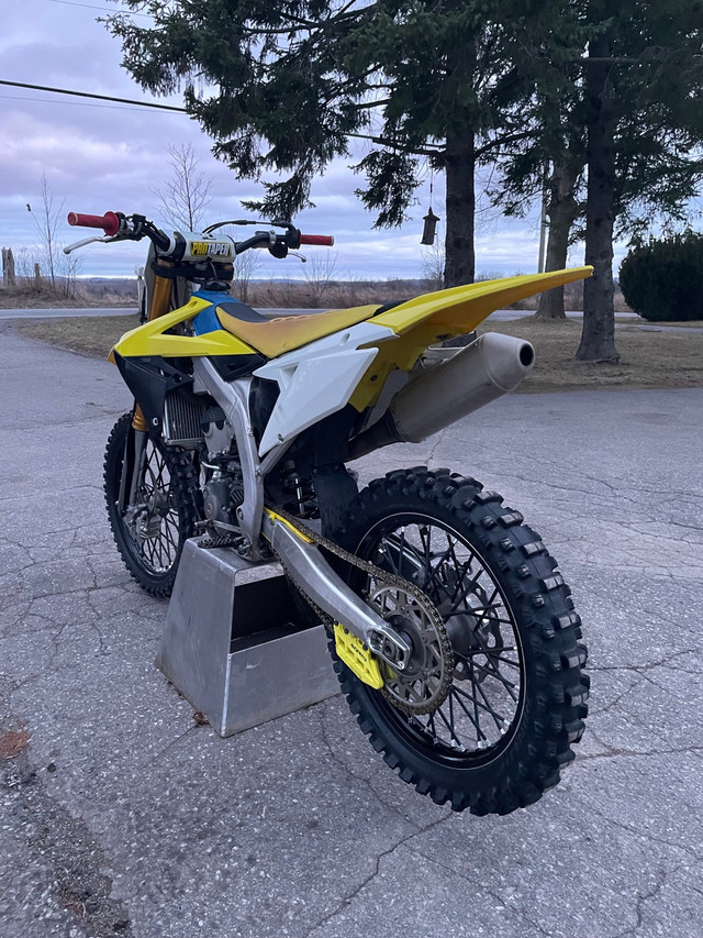 2019 RM-Z 250 in Dirt Bikes & Motocross in Peterborough - Image 3