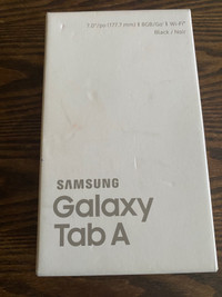 Samsung Galaxy Computer Tablet