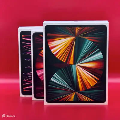 Apple iPad Pro Models - 12.9" M2 / 11" M1 512GB 256GB 128GB 1TB, View more