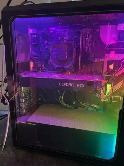 ASUS Strix Gaming PC - AMD Ryzen 5 3600X, View more