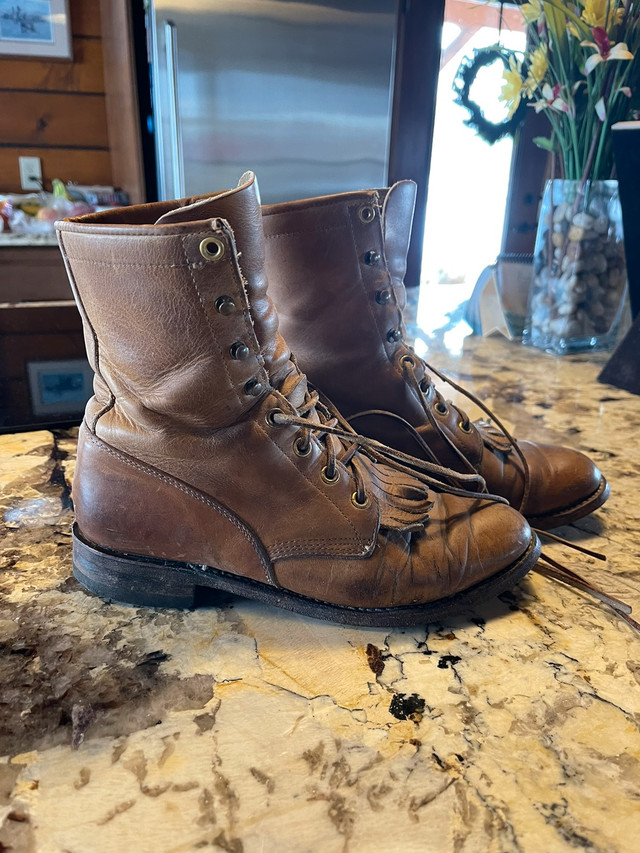 Women’s Leather Durango Boot in Women's - Shoes in Prince Albert