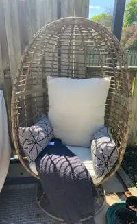 Outdoor Egg Chair