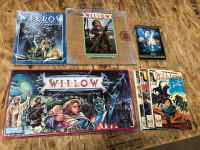 Willow Movie Collection 1988