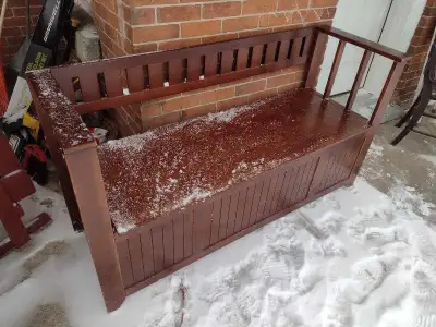 Attractive Storage Bench, View more