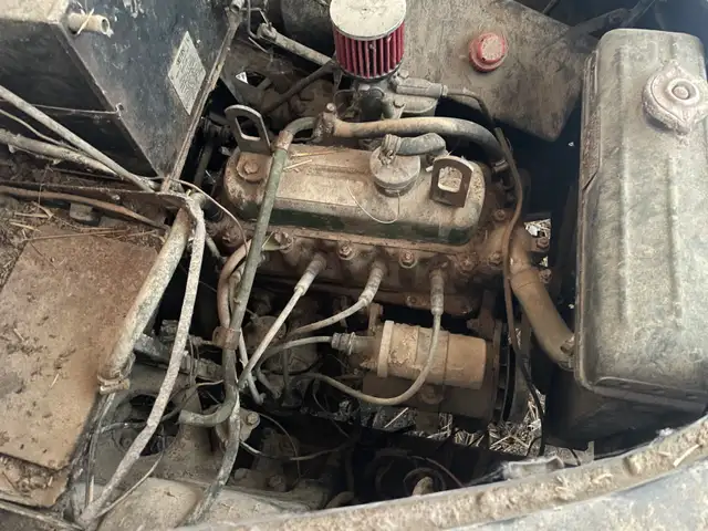 1956 Austin A30495868068600883204