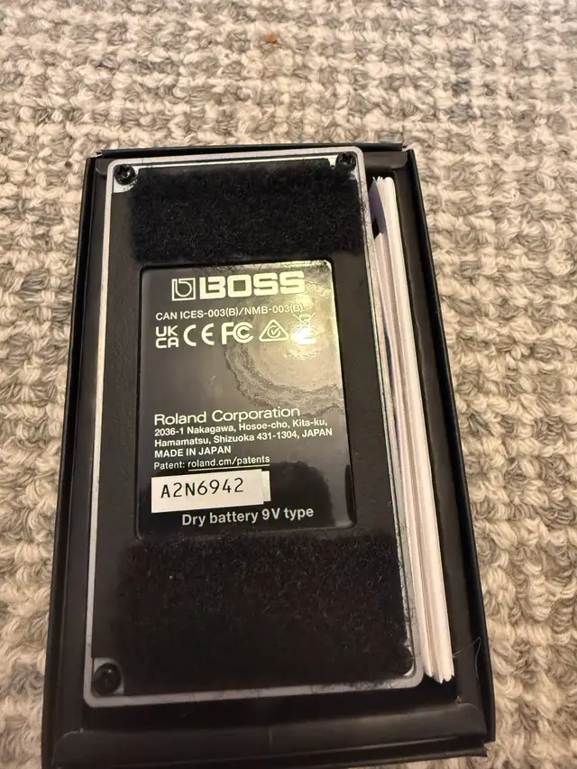 Various Guitar Pedals: Strymon & Boss in Amps & Pedals in Dartmouth - Image 5