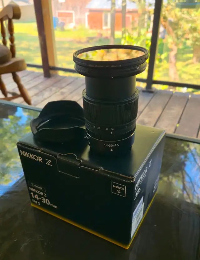 NIKON ULTRA WIDE ANGLE   LENS63793655960065120
