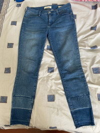 Pacsun jeans jegging size 26