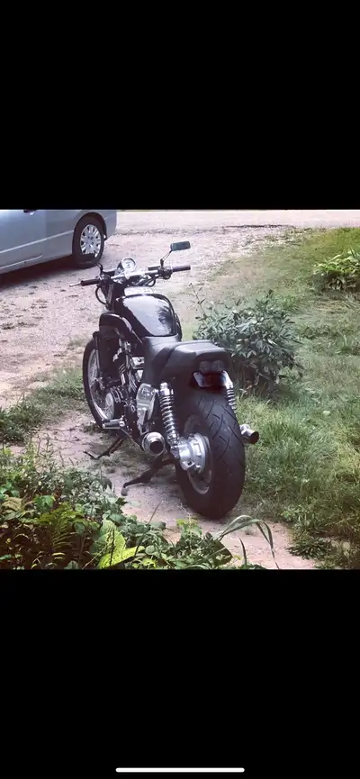 Check out this 1994 Yamaha Vmax 1200, a true classic roadster with a powerful engine and distinct st...
