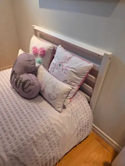 twin bed frame , View more