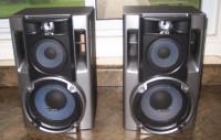 Sony Bookshelf Speakers