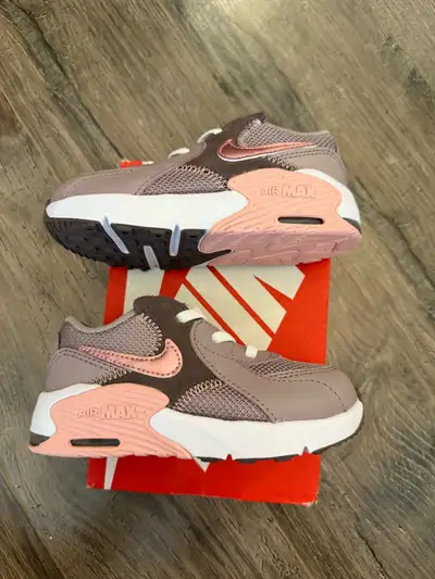 Nike Air Max kids shoes size 8C, View more