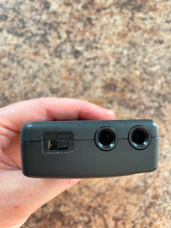 *Negotiable*Auto tuner, portable, SEIKO chromatic tuner ST-747 dans Appareils électroniques  à Longueuil/Rive Sud - Image 2