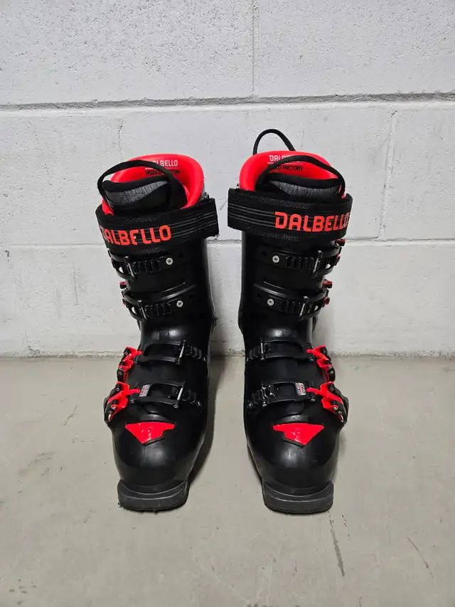 Premium Dalbello Alpine Ski Boots size 255 in Ski in City of Montréal - Image 6