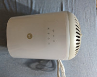 Motorola MBP87SN Wi-Fi Connected Smart Air Purifier