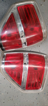 09-14 Ford F-150 OEM Taillights