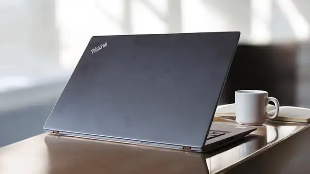 Lenovo ThinkPad T14s AMD Ryzen 5 16G 256G, gen 2 in Laptops in Markham / York Region - Image 3