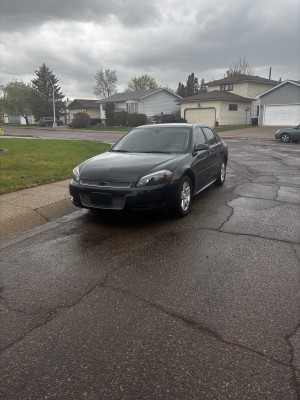 2012 Chevrolet Impala LT