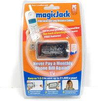 magic-jack A921 USB Phone Jack