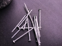 2 inch GALVANIZED  spiral nails