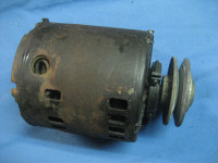 MOTEUR 1/4 115 VOLTS  USED MOTOR 1/4 HP