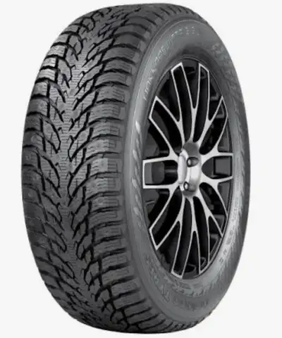 Nokian Hakkapelitta 9 245/40/19 150$ each Only 3 tires. Used - very good condition