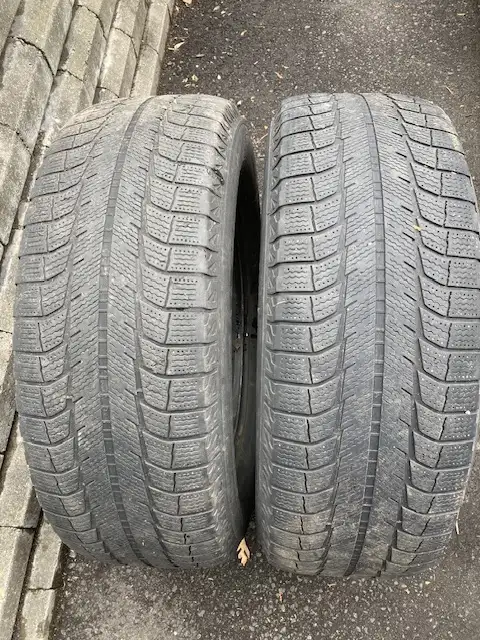 4 set used tires: 215 55R17, 265/65R18, 235/65R17 + P185/60R15 in Tires & Rims in Ottawa - Image 10