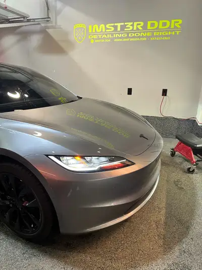 Tesla Xpel PPF Special!! $1200 June Special Full Front End!, View more