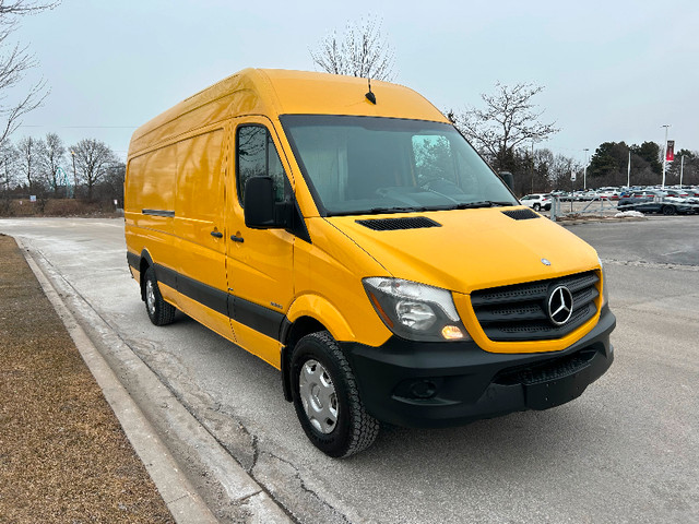 2015 Mercedes Sprinter, High Roof /Long 4 YEARS WARRANTY, Safety in Cars & Trucks in City of Toronto - Image 2