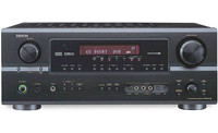 Receiver Denon AVR-2105 with original remote