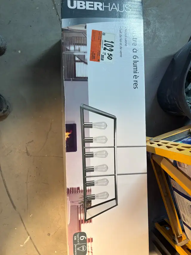 Luminaire in Indoor Lighting & Fans in Laval / North Shore - Image 3