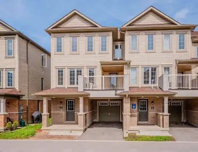 Cambridge Townhouse