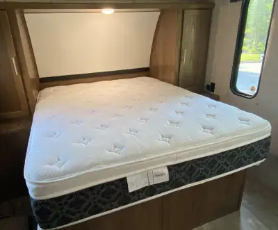 RV Mattress. Custom-made Kingsdown "Brimley" NF ET For sale is a custom-made Kingsdown "Brimley" NF...