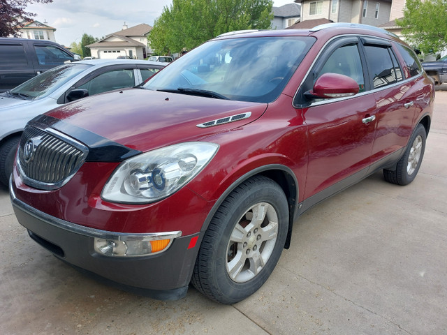 2008 BUICK ENCLAVE CLX in Cars & Trucks in Edmonton - Image 2