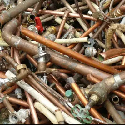FREE SCRAP METAL PICK UP , View more