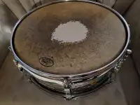 Ludwig 1962-63 Jazz Festival Snare, OBP, Mt Condition