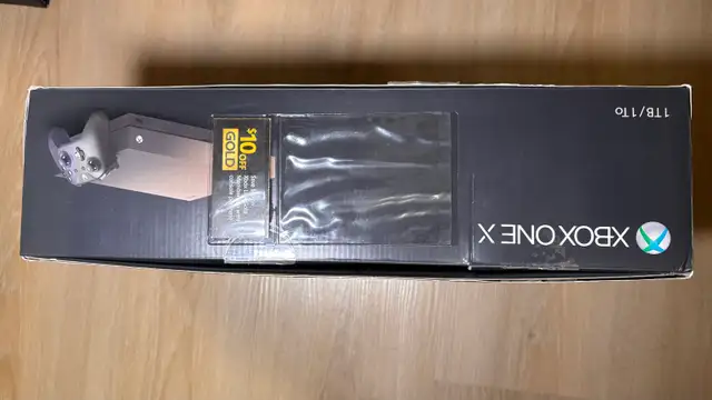 Xbox One X 1TB Battlefield Special Edition / Gold Rush – Excelle in XBOX One in Kingston - Image 11