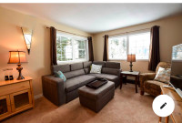Silver star - 2 bedroom furnished suite