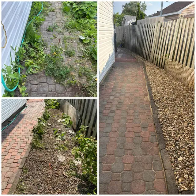 FREE ESTIMATES LANDSCAPING & YARD BEAUTIFICATION! 613-324-3659