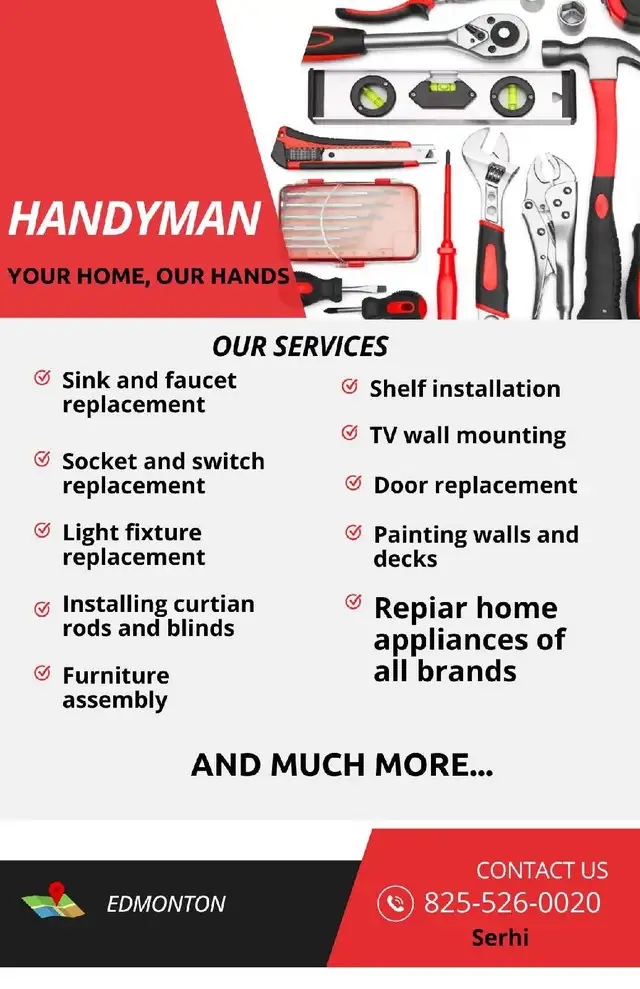 Handyman 65561334211331120