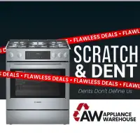 HUGE SALES EVENT ON ALL RANGES !!! NEW AND REFURBISHED