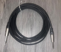 Canare Mogami instrument cables studio cables 