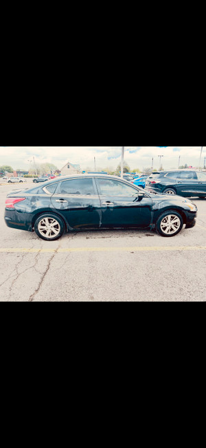 2013 Nissan Altima