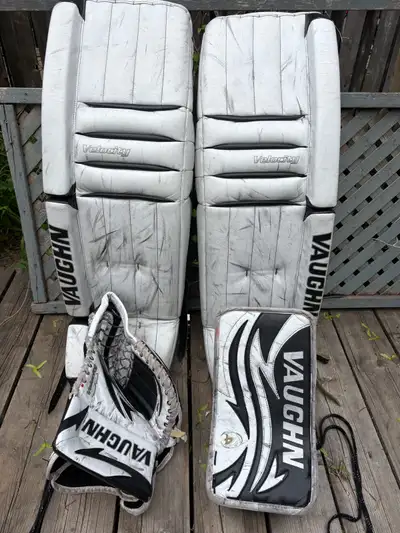 Goalie Equipment , View more